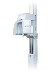 Digital Panoramic System